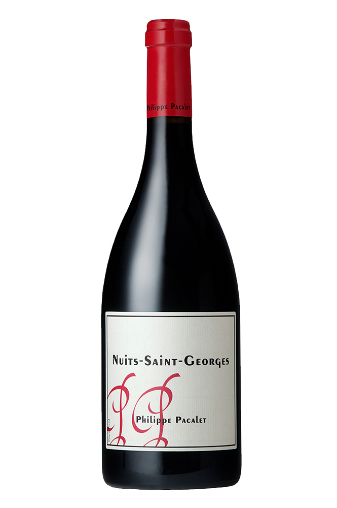 2018 Nuits-St Georges Rouge