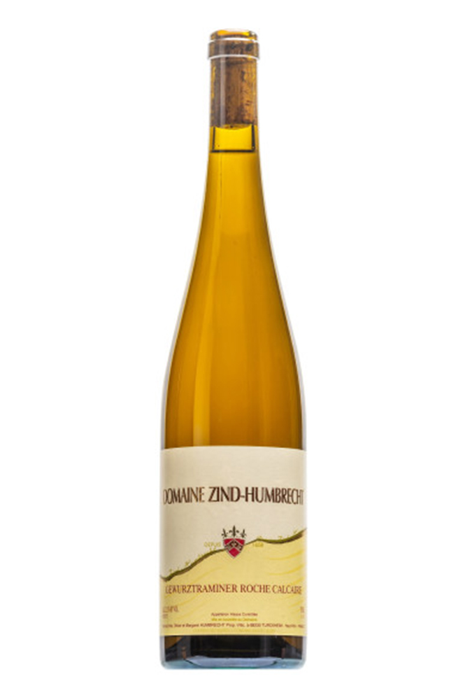 2021 Gewurztraminer Roche Calcaire