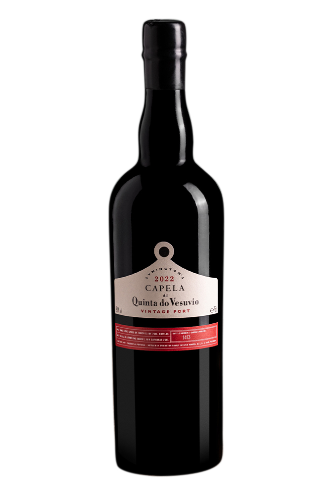 2022 Vintage Port Capela Tappit Hen