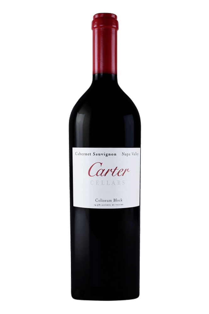 2014 Coliseum Block Cabernet