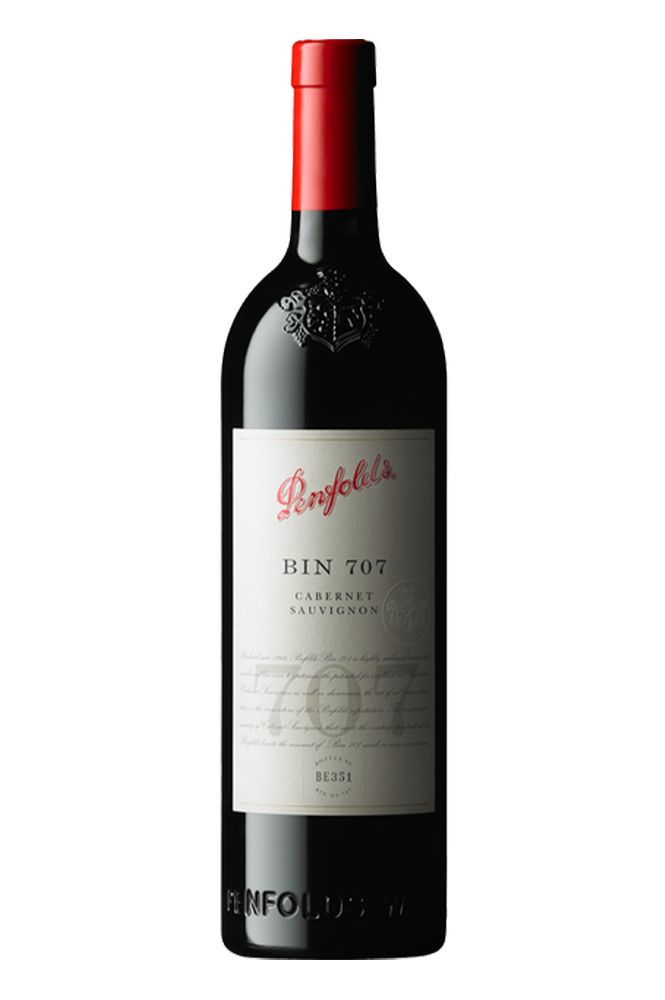 2021 Bin 707 Cabernet Sauvignon