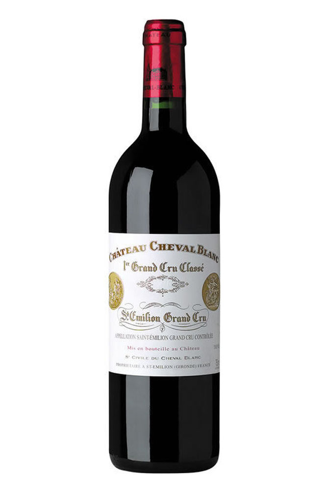 2022 Cheval Blanc