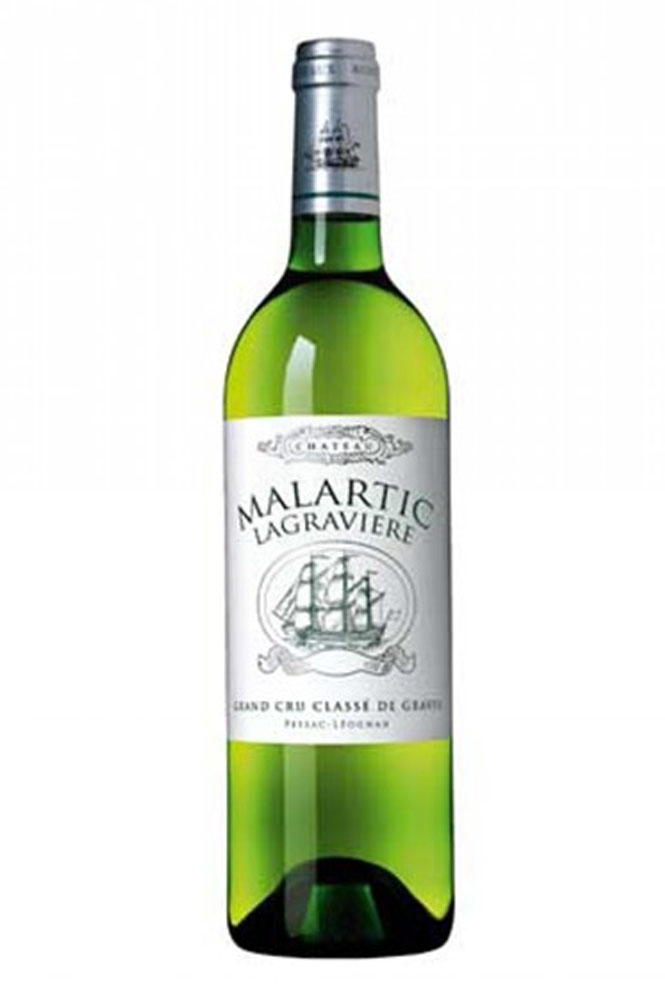 2019 Malartic Lagraviere Blanc
