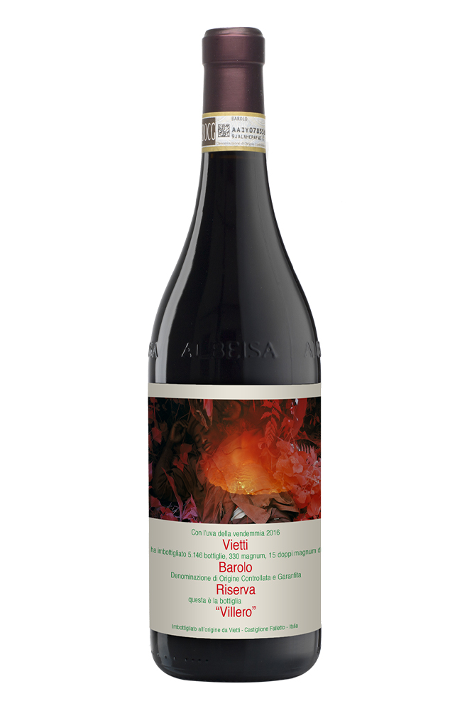 2016 Barolo DOCG Riserva Villero