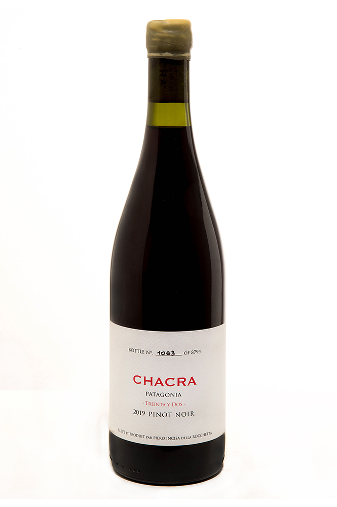 2020 Pinot Noir Chacra Treinta y Dos