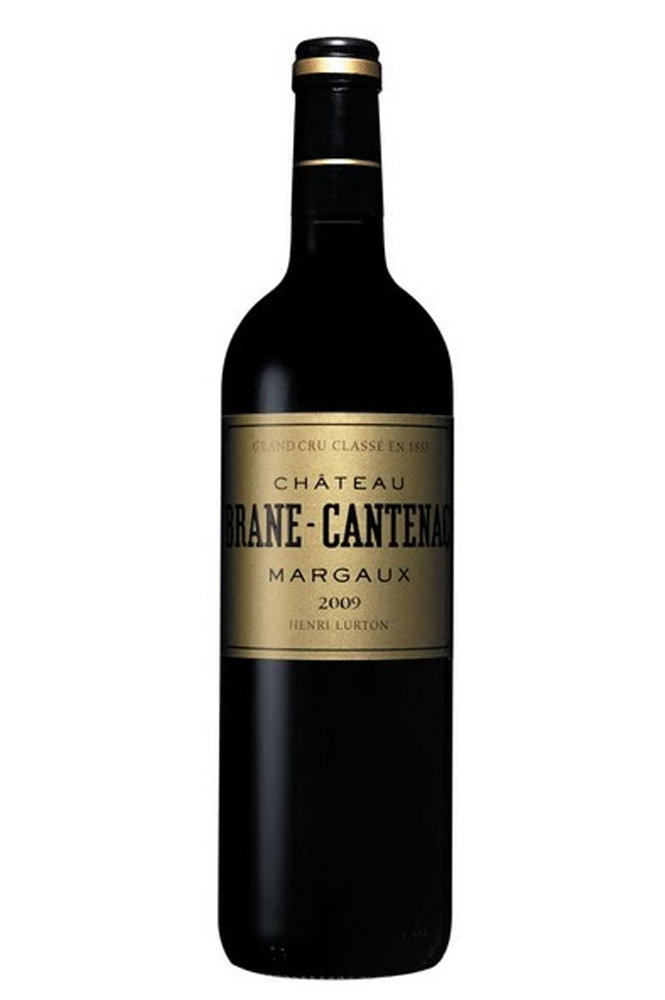 2022 Brane Cantenac