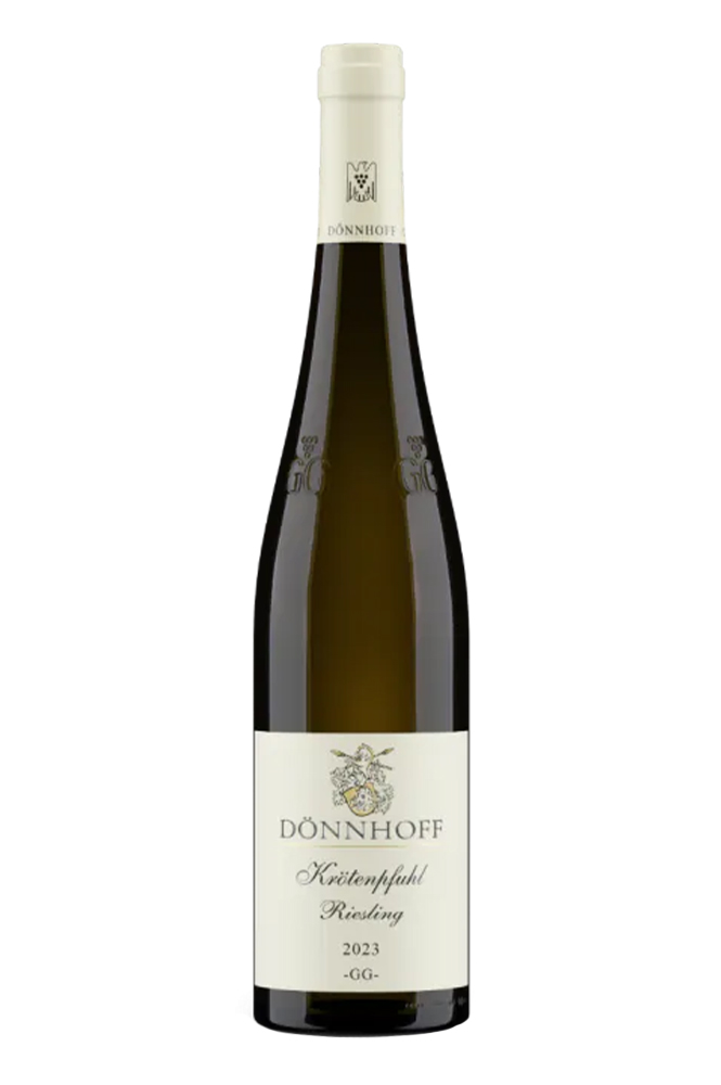 2023 Krötenpfuhl Riesling trocken GG