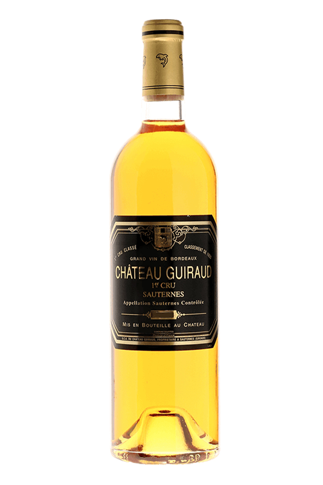 2009 Guiraud Halbflasche