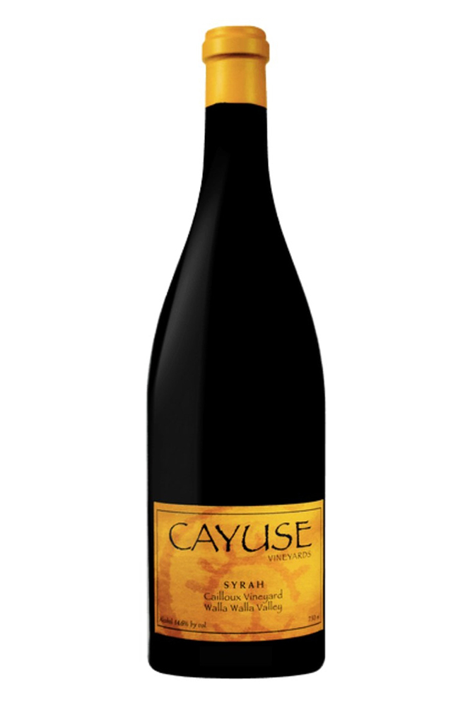 2017 Cailloux Vineyard Syrah