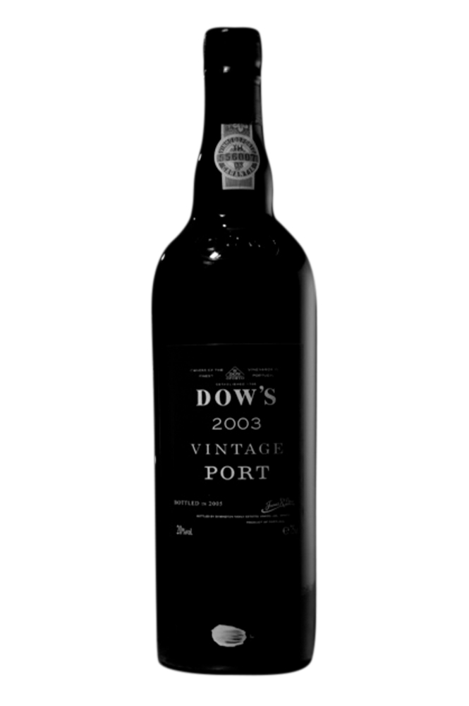 2003 Vintage Port Library Release