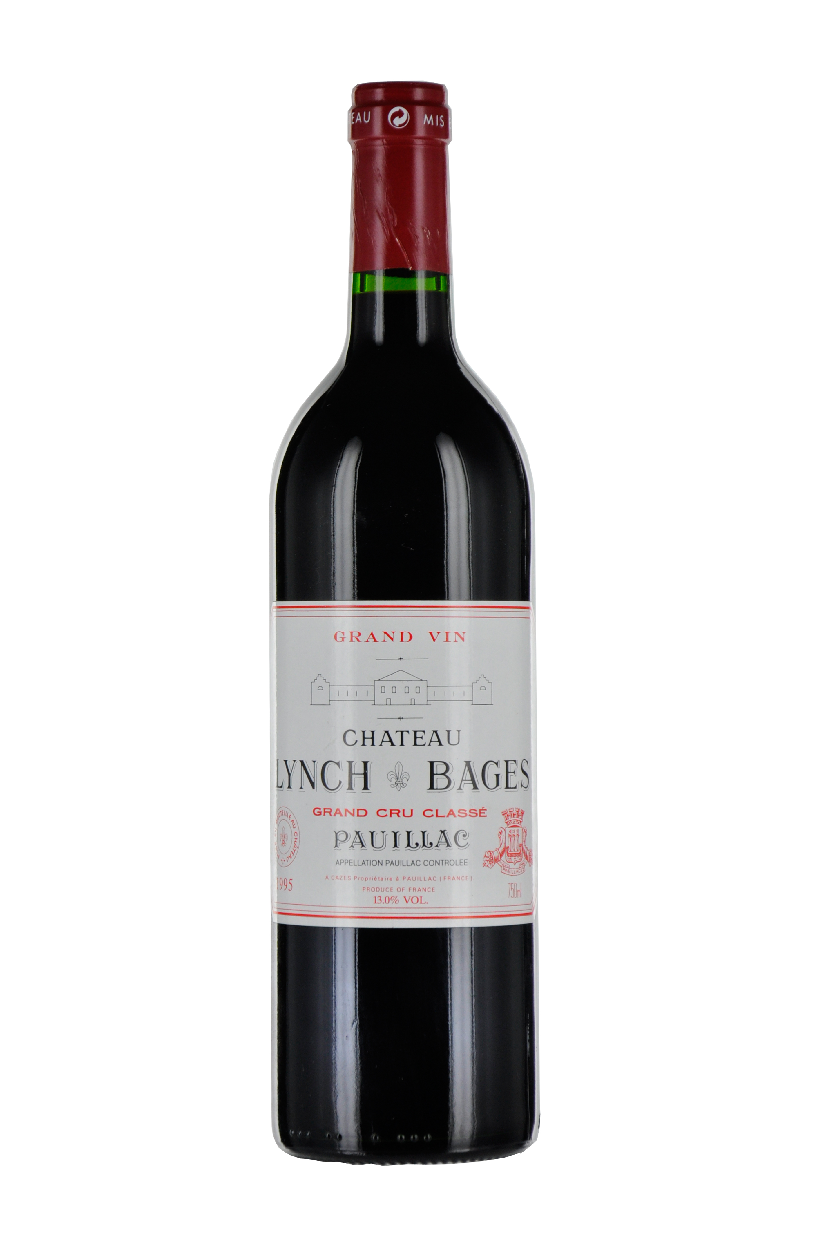 2020 Lynch Bages