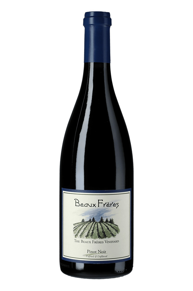 2021 Pinot Noir The Beaux-Freres Vineyard