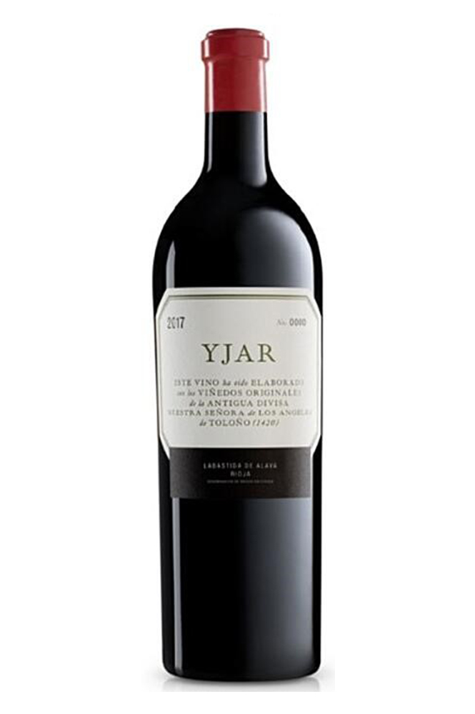2019 YJAR Rioja Alavesa