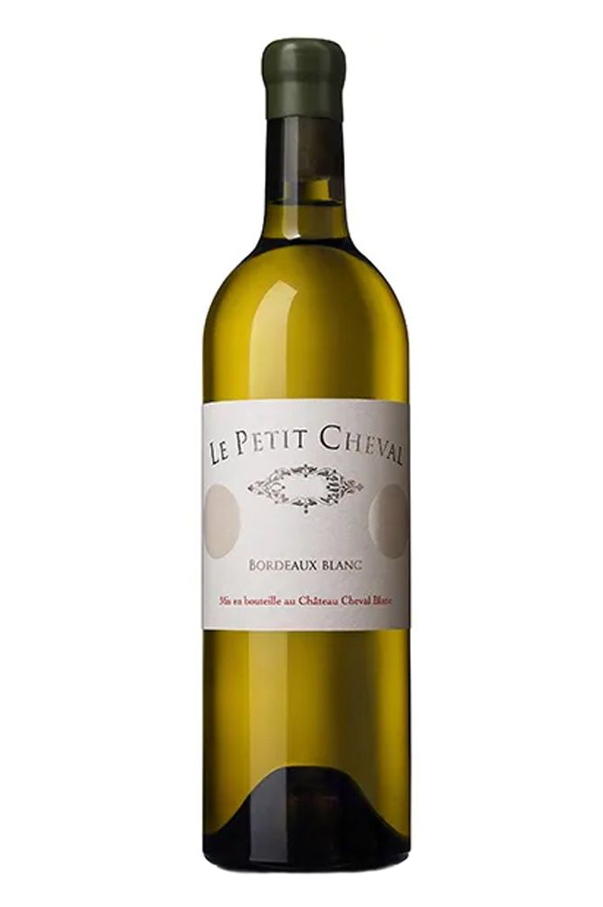 2021 Cheval Blanc Le Petit Cheval Blanc