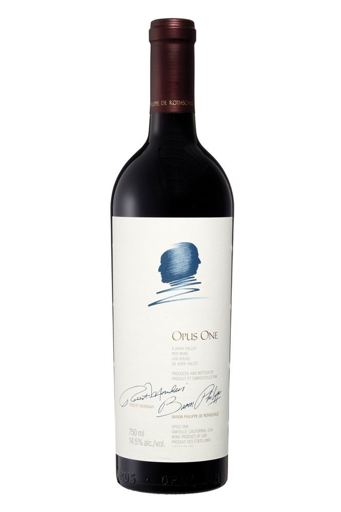 2018 Opus One Magnum