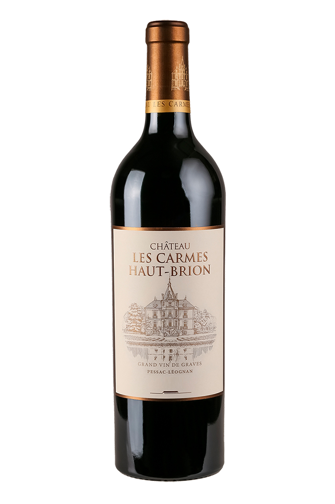 2020 Les Carmes Haut Brion