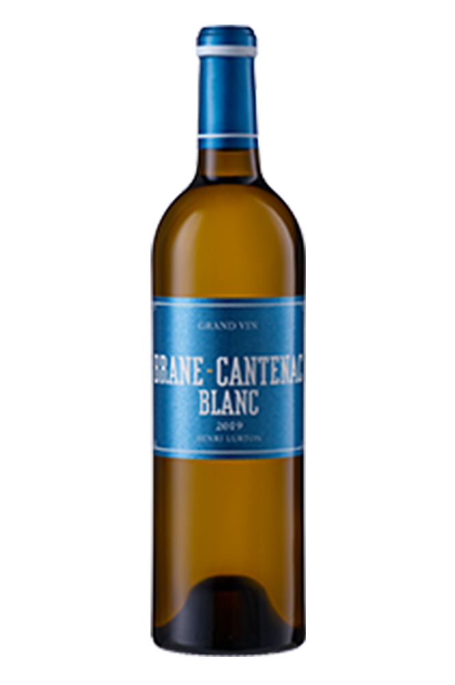 2019 Brane Cantenac Blanc