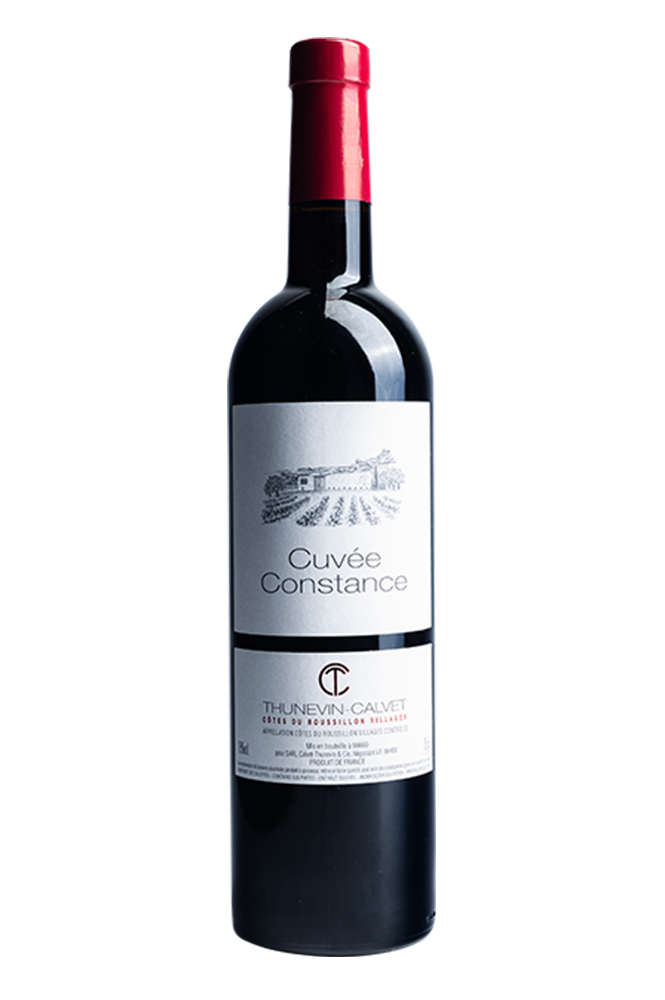 2018 Cuvee Constance Rouge