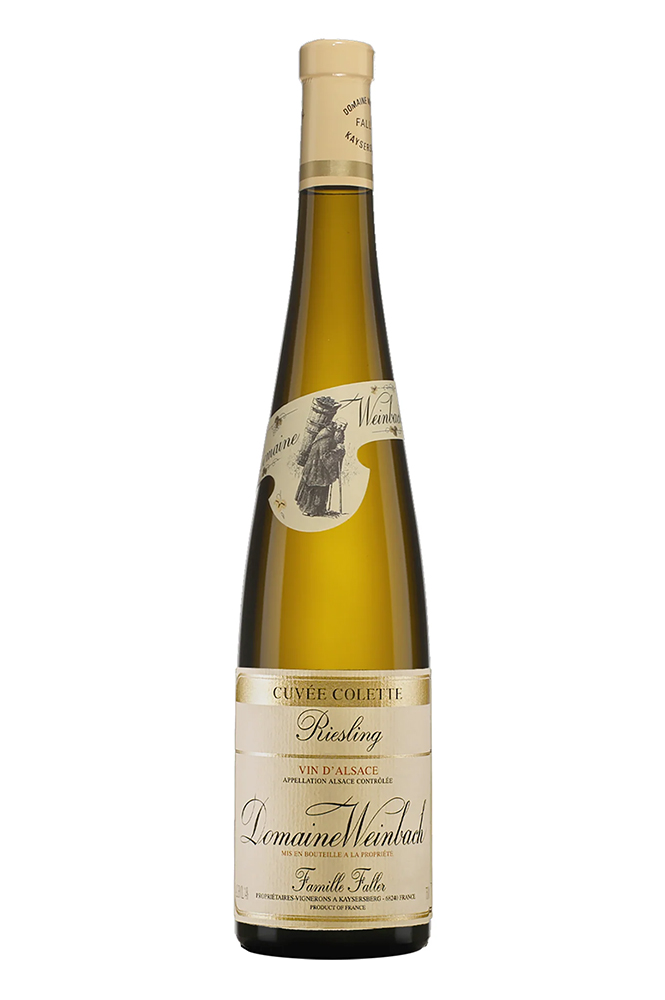 2021 Riesling Colette Cuvee