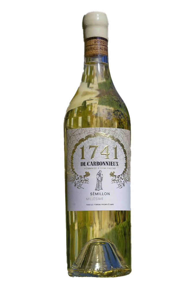 2020 1741 de Carbonnieux Blanc