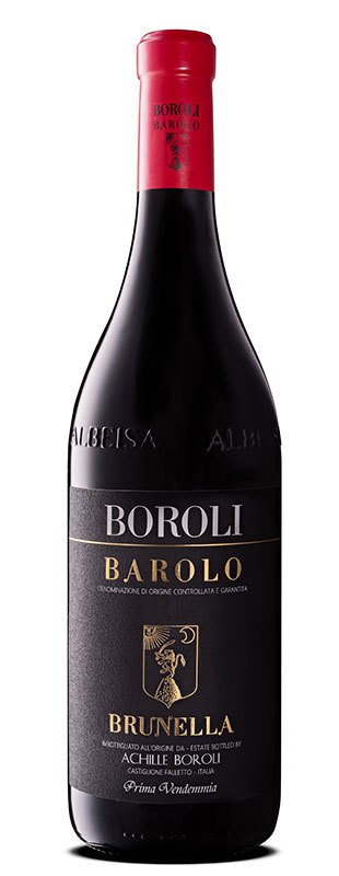 2016 Barolo Cru Brunella