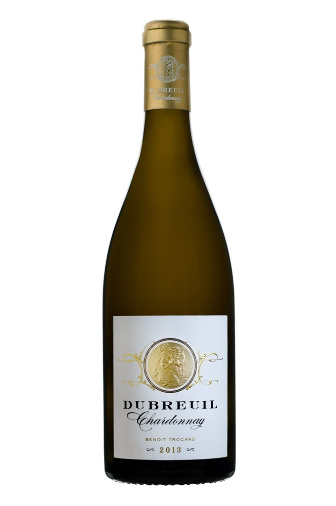 2019 Dubreuil Blanc Chardonnay Vin de France