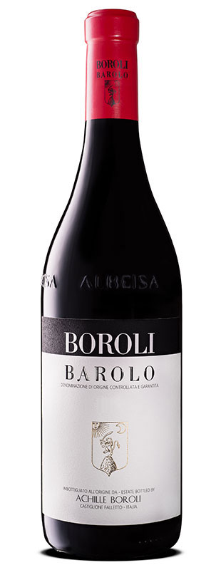 2019 Barolo Classico