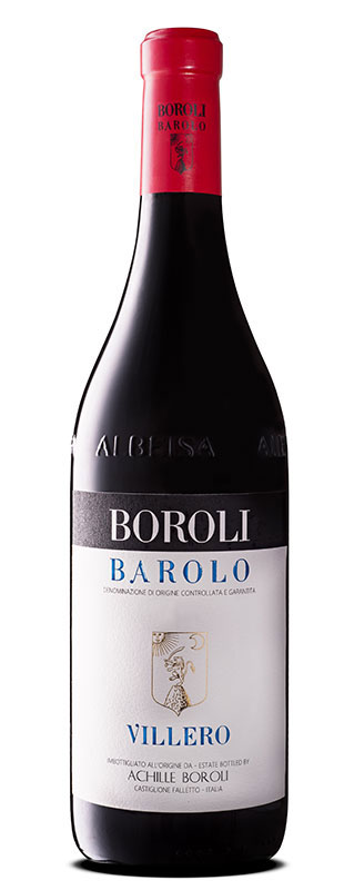 2019 Barolo Villero