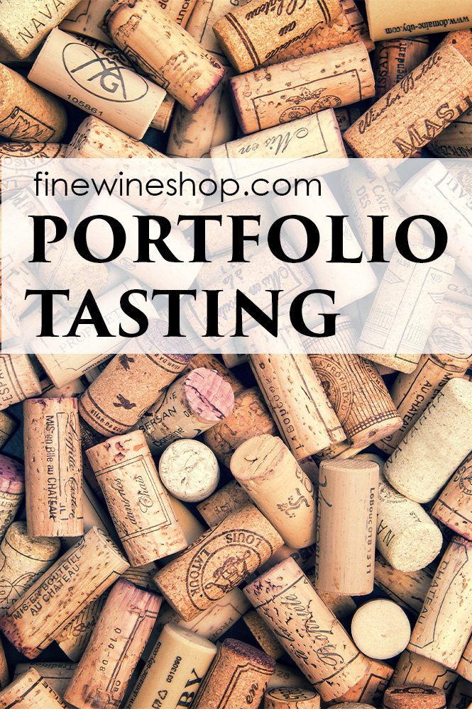 Portfolio Tasting 2.0