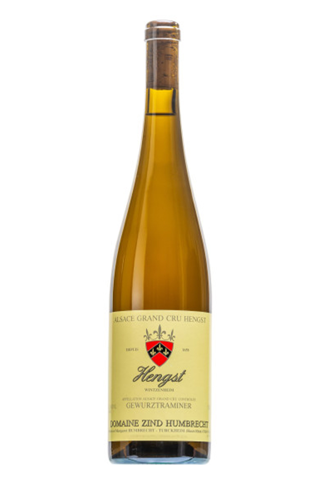 2021 Gewurztraminer Hengst Grand Cru