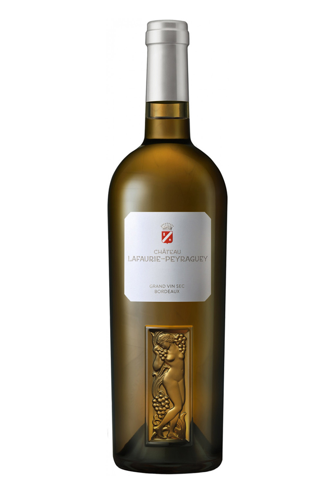 2014 Lafaurie Peyraguey Blanc Grand Vin sec