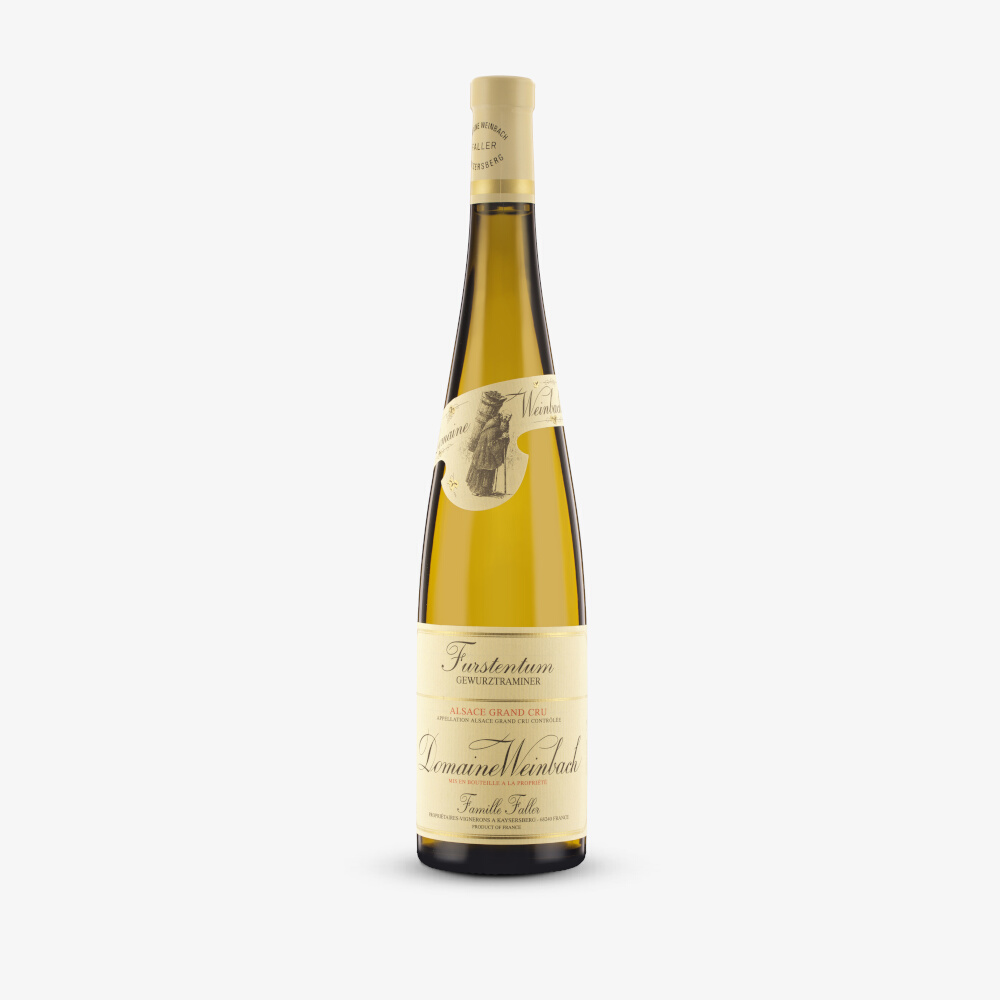 2020 Gewürztraminer GC Furstentum