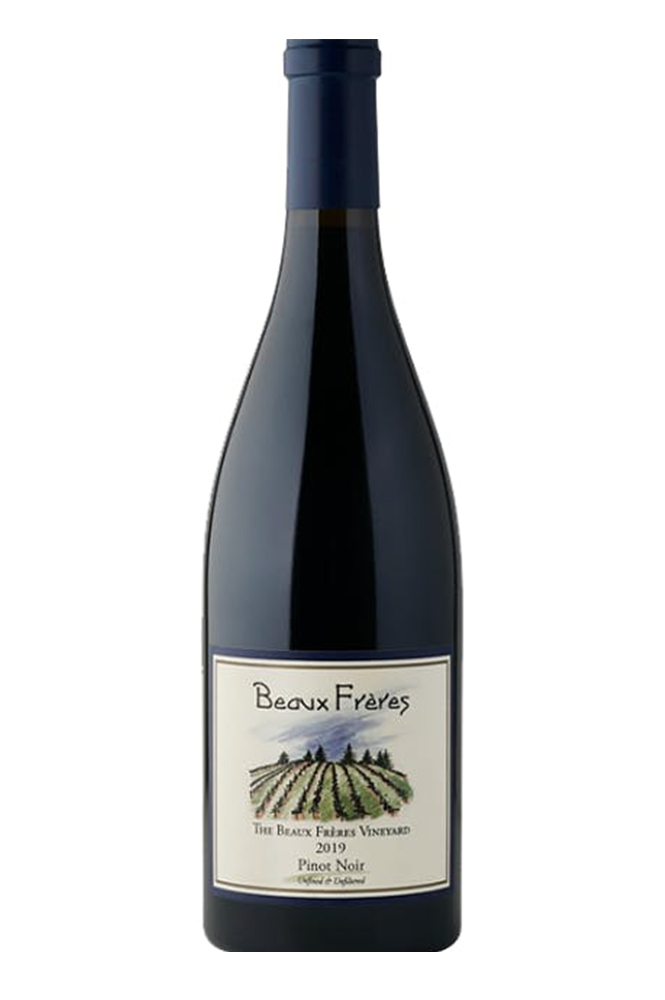 2019 Pinot Noir The Beaux Frères Vineyard