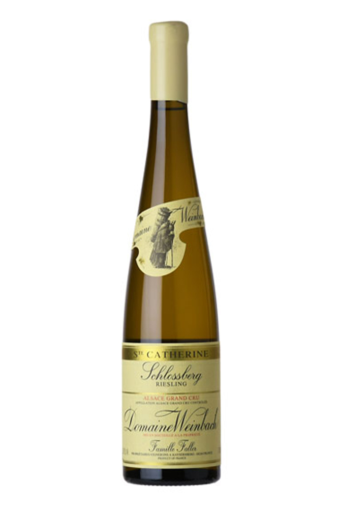 2021 Riesling GC Schlossberg Cuvee Ste Catherine