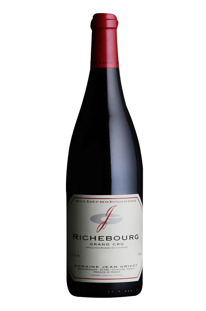 2021 Richebourg Grand Cru