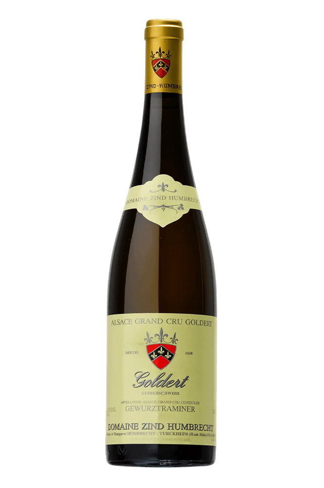 2019 Gewurztraminer Goldert Grand Cru