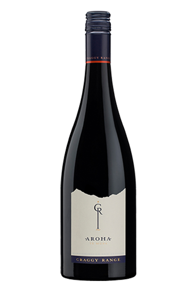 2020 Aroha Pinot Noir