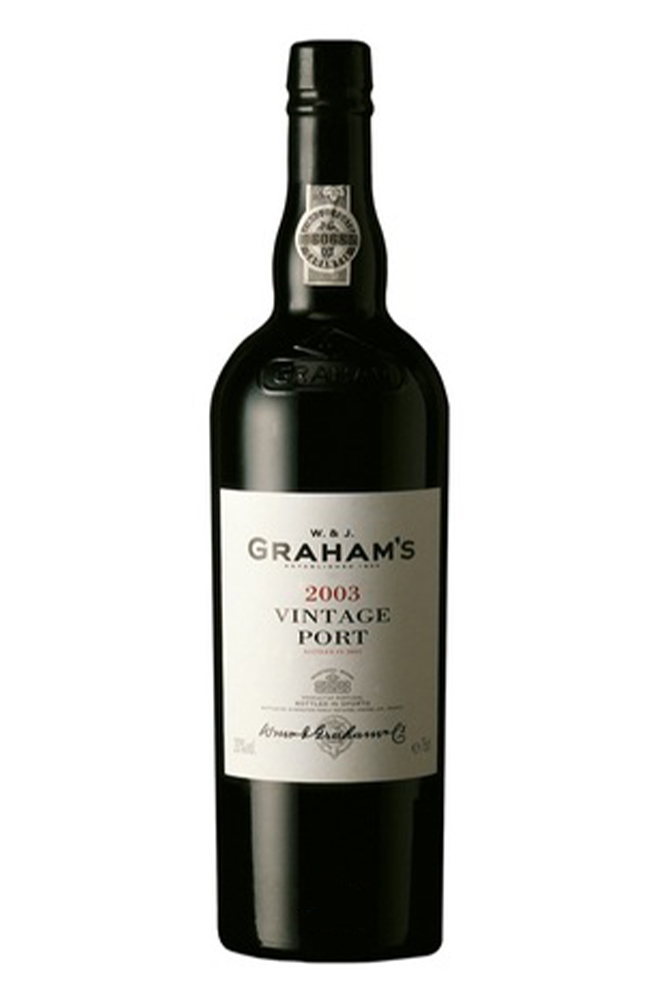 2003 Vintage Port Library Release