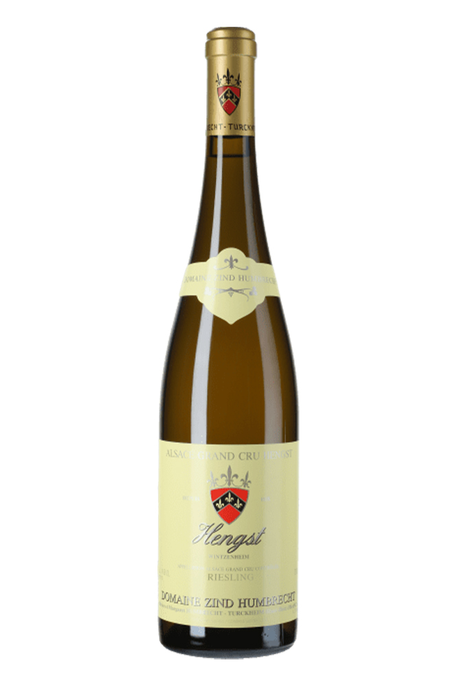 2021 Riesling Hengst GC